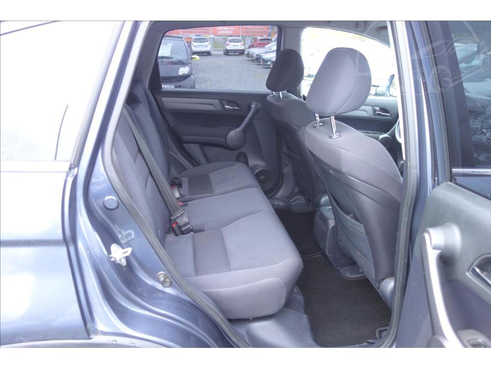 Honda CR-V 2,2 i-CTDi, R, 1 MAJ., 4x4.