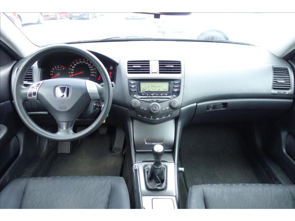 Honda Accord 2,0 i-VTEC 114KW, COMFORT.