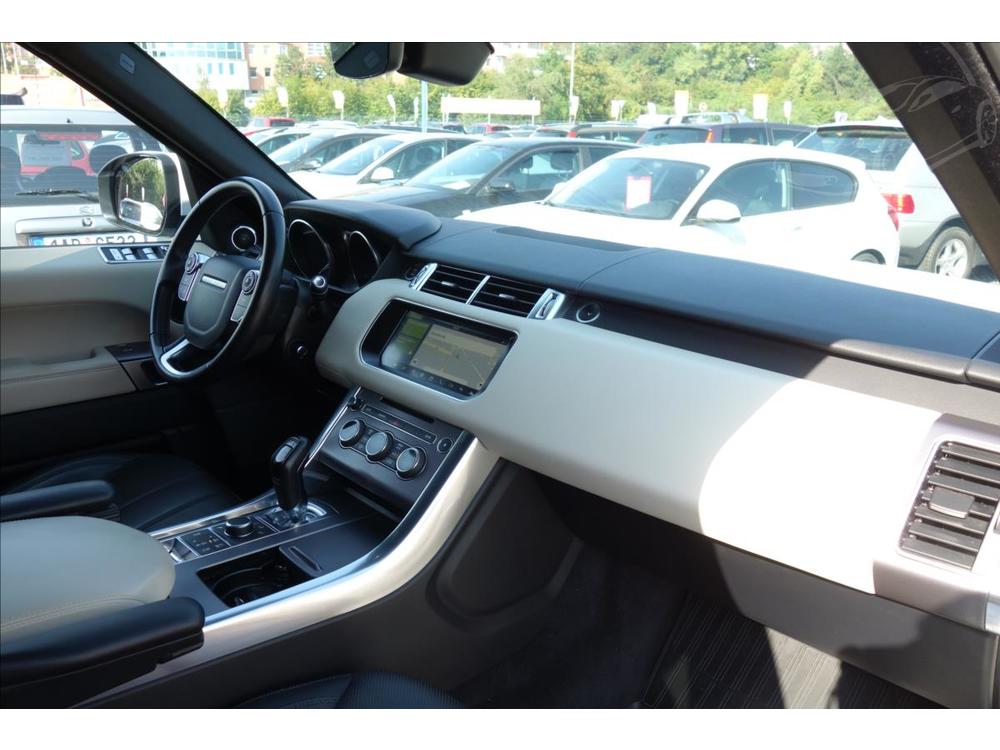 Land Rover Range Rover Sport 3,0 TDV6, R, 2 MAJ.,74TIS.KM.