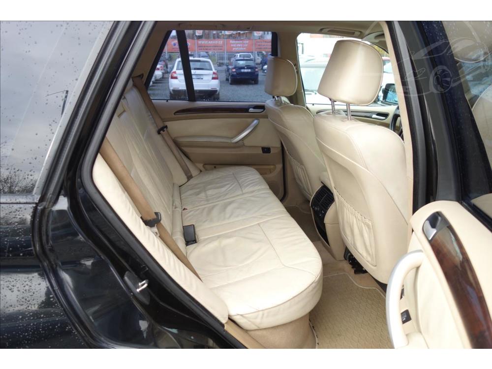 BMW X5 3.0d 135KW, AUTOMAT, 4x4.