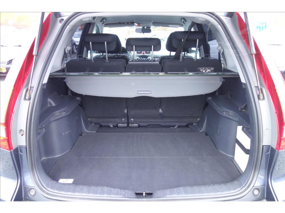 Honda CR-V 2,2 i-CTDi, R, 1 MAJ., 4x4.