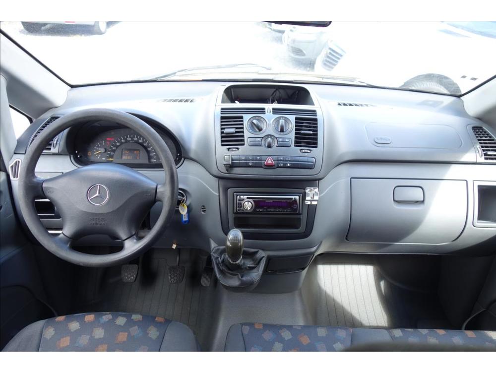 Mercedes-Benz Vito 2,2 CDi 80KW, R, 6MST,111.