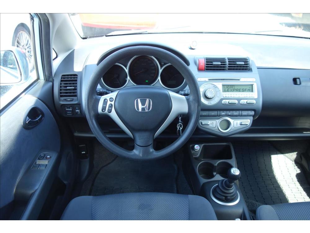 Honda Jazz 1,3 i 61KW, R, 1 MAJ., KLIMA.