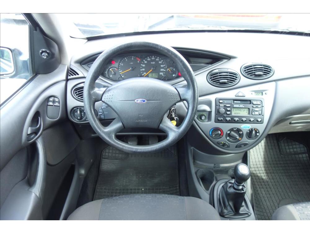 Ford Focus 1,8 TDDi, R, 1 MAJ., COMFORT.