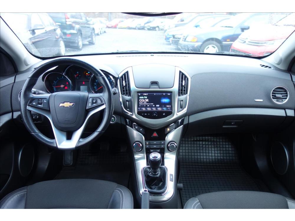 Chevrolet Cruze 1,8 i 104KW,SERV.KN.,95TIS.KM.