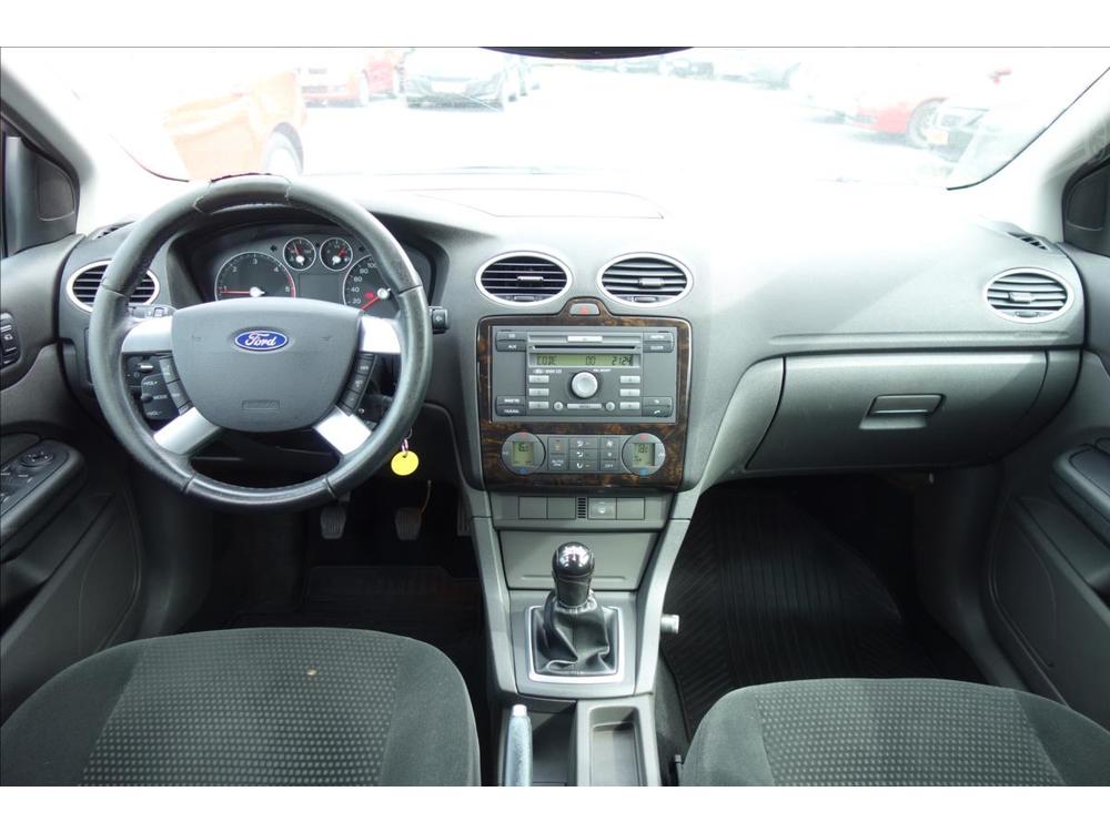 Ford Focus 1,8 TDCi 85KW,AUT. KLIMATIZACE