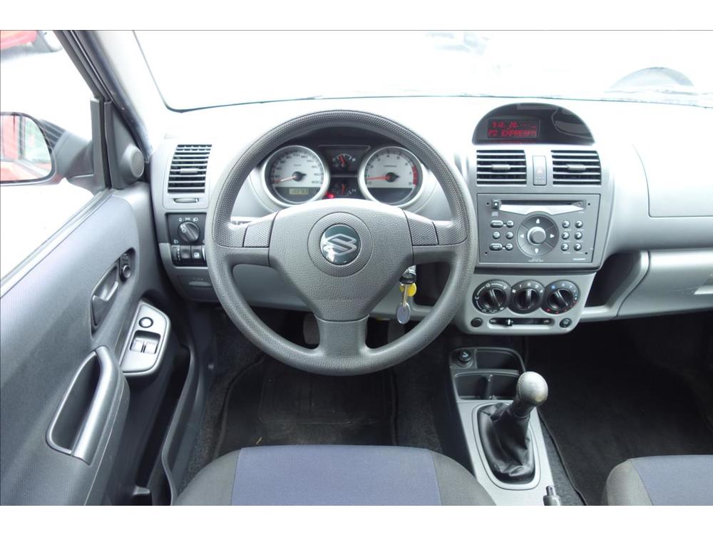 Suzuki Ignis 1,3 i, R, 1 MAJ., SERVIS.KN.