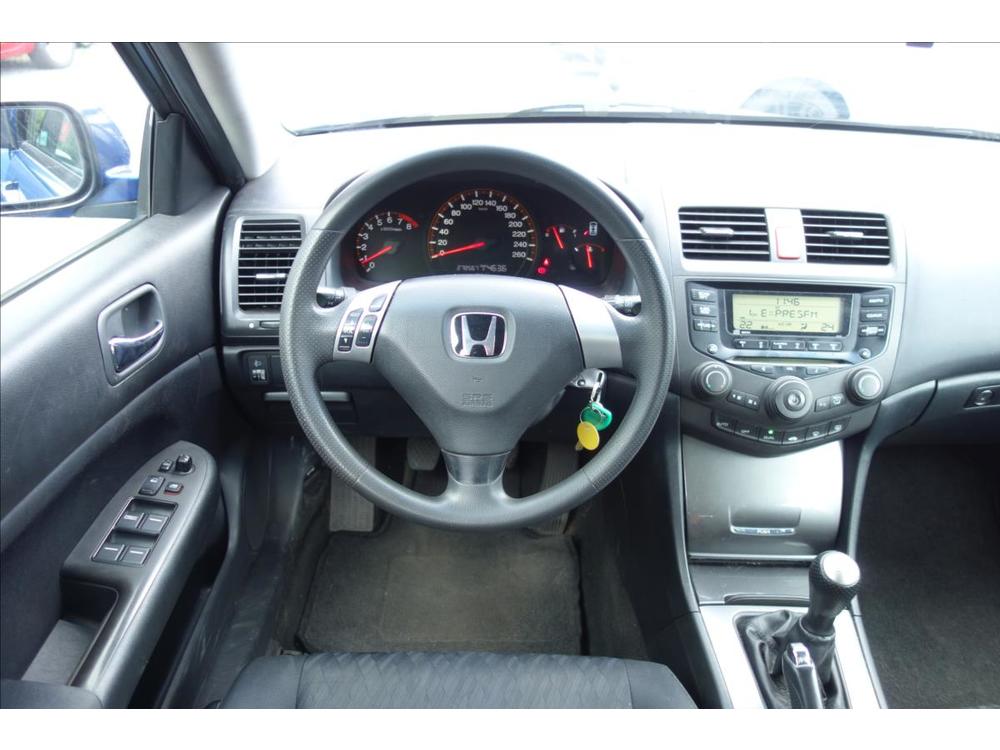 Honda Accord 2,0 i-VTEC 114KW, COMFORT.