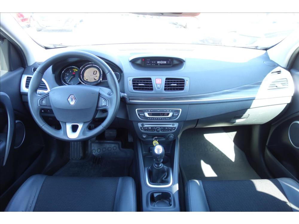 Renault Megane 1,9 DCi 96KW, R, SERVIS.KN.