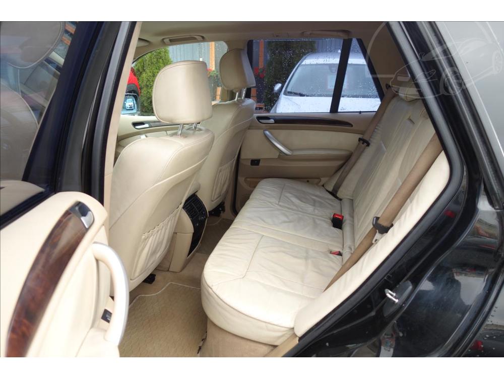 BMW X5 3.0d 135KW, AUTOMAT, 4x4.