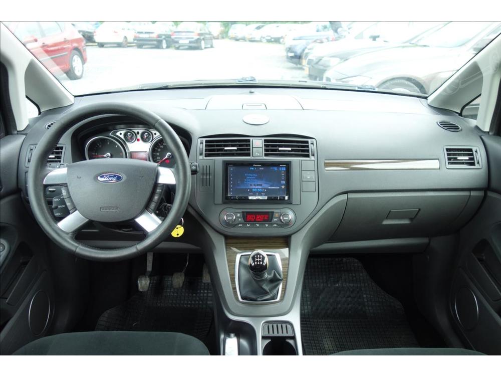 Ford C-Max 1,6 TDCi 66KW,AUT.KLIMA,GHIA.