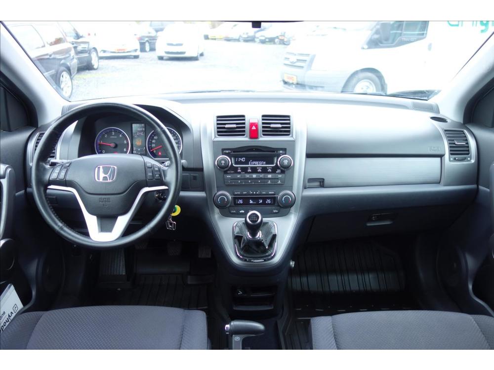 Honda CR-V 2,2 i-CTDi, R, 1 MAJ., 4x4.