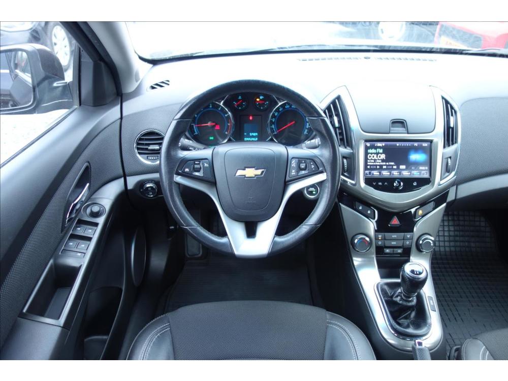 Chevrolet Cruze 1,8 i 104KW,SERV.KN.,95TIS.KM.