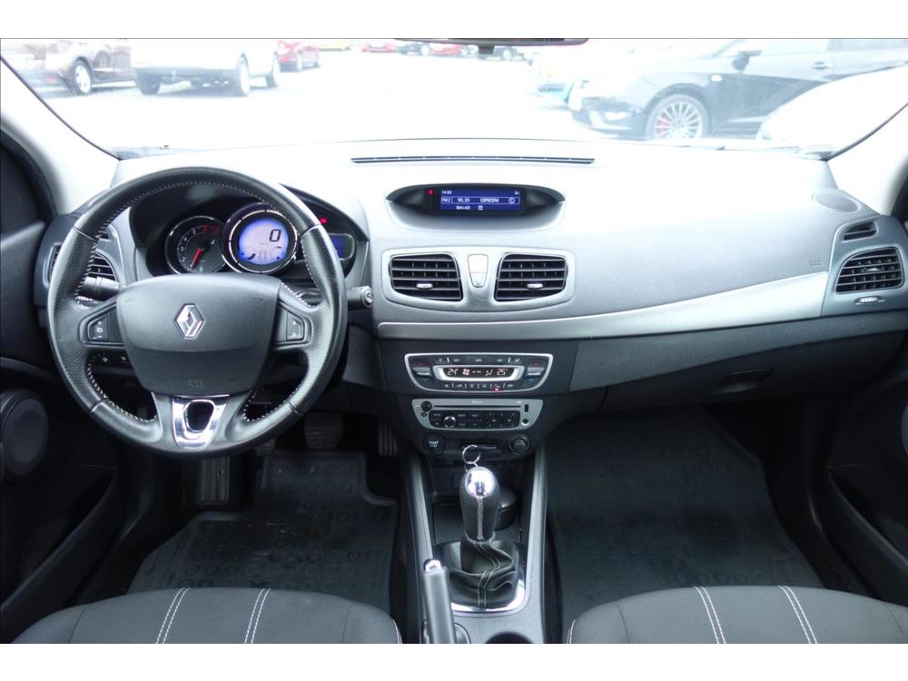 Renault Fluence 1,6 i 82KW,R,1 MAJ.,LIMITED.