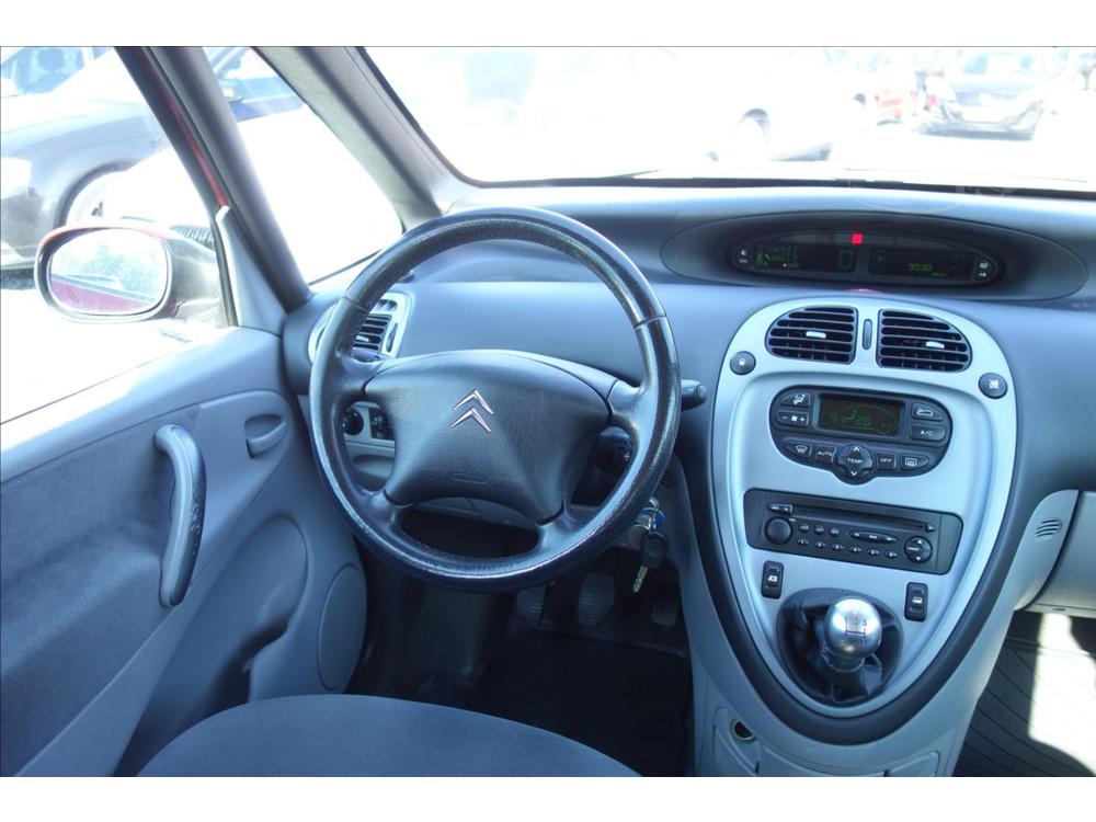 Citron Xsara Picasso 1,6 i 16V,AUT.KLIMA,SERV.KN.