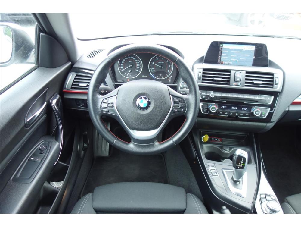 BMW 116 d,SERV.KN.,SPORT LINE.