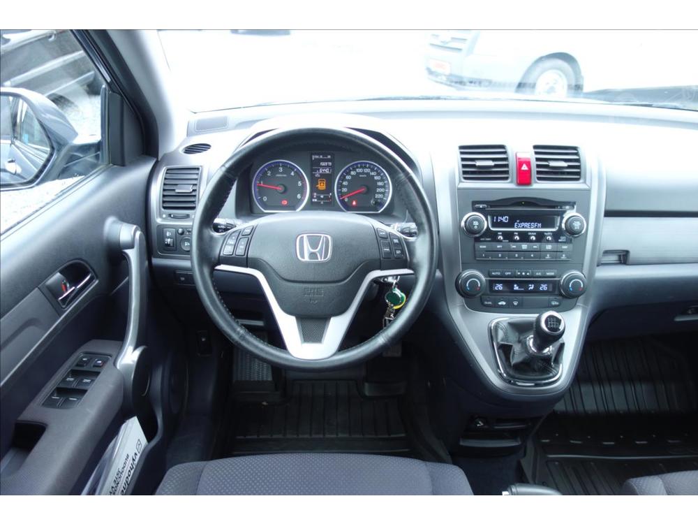 Honda CR-V 2,2 i-CTDi, R, 1 MAJ., 4x4.