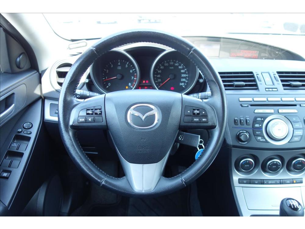 Mazda 3 1,6 i 77KW, AUT. KLIMATIZACE.