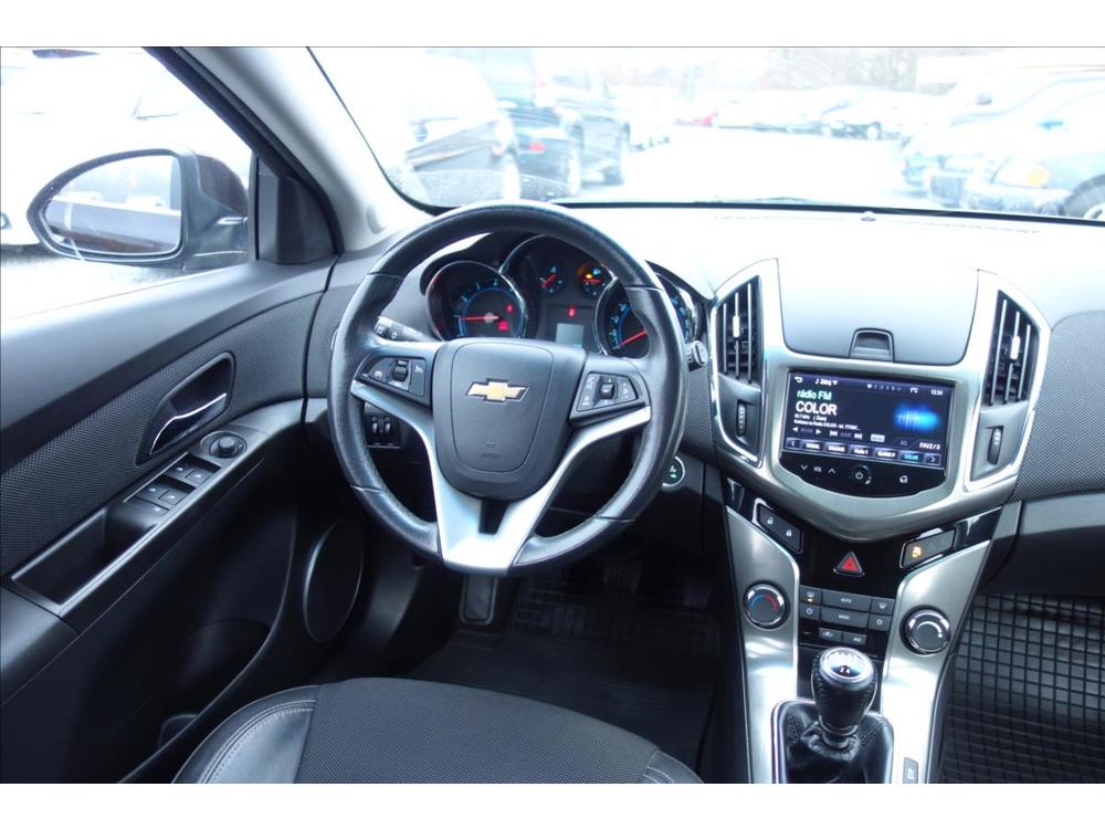 Chevrolet Cruze 1,8 i 104KW,SERV.KN.,95TIS.KM.