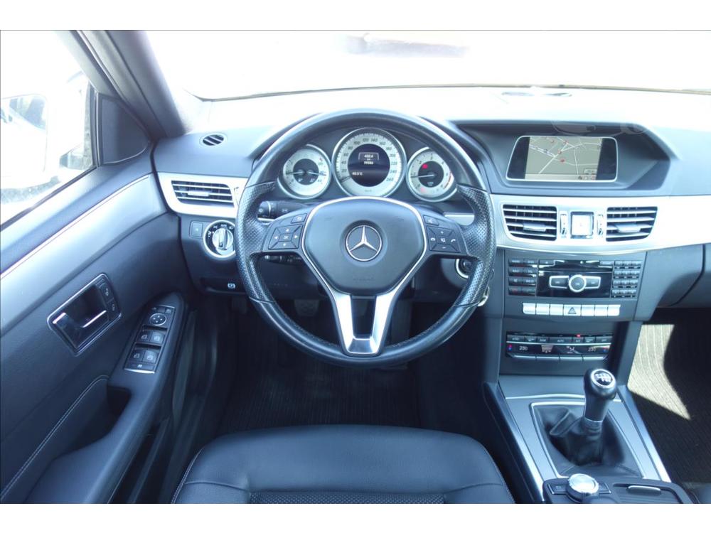 Mercedes-Benz E 220 CDi 125KW, AVANTGARDE.