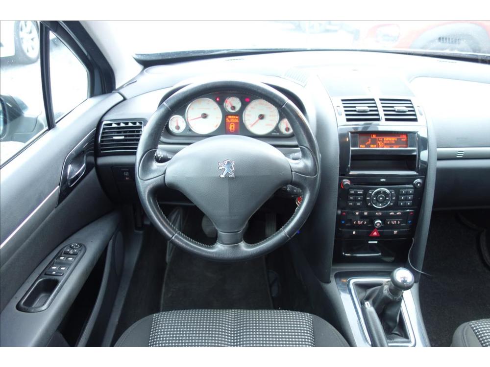 Peugeot 407 2,0 i 16V, PREMIUM, PANORAMA.