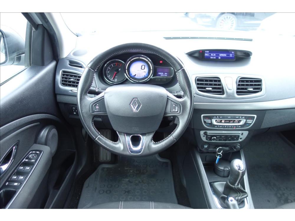 Renault Fluence 1,6 i 82KW,R,1 MAJ.,LIMITED.