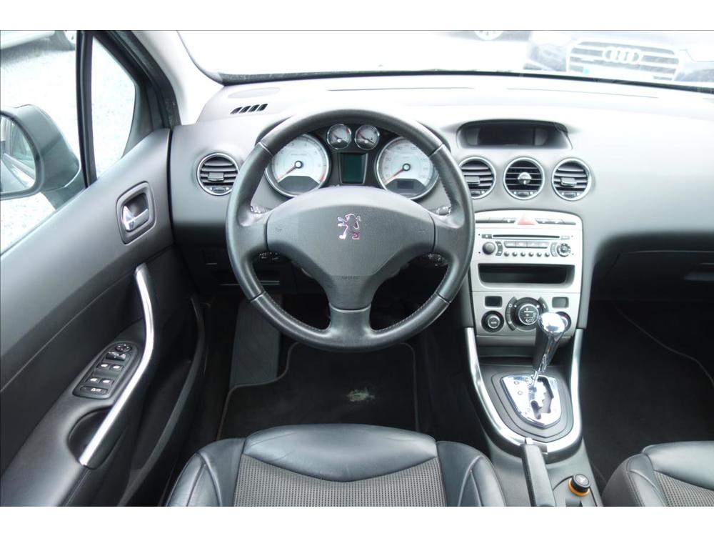 Peugeot 308 1,6 THP,SERVIS.KN.,PANORAMA.