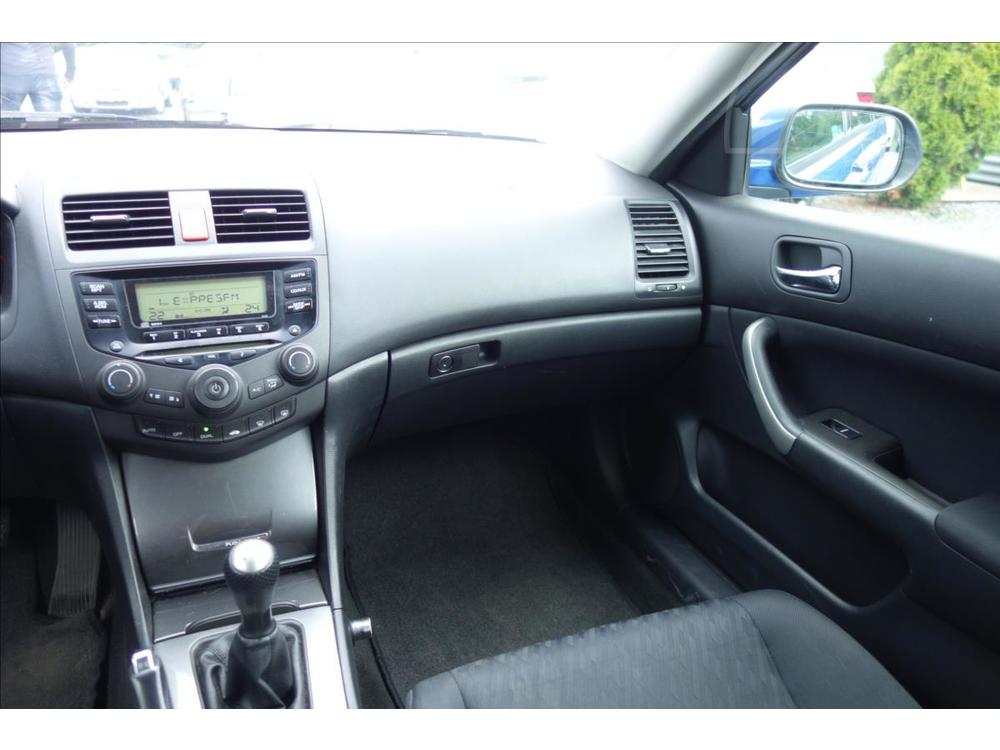 Honda Accord 2,0 i-VTEC 114KW, COMFORT.