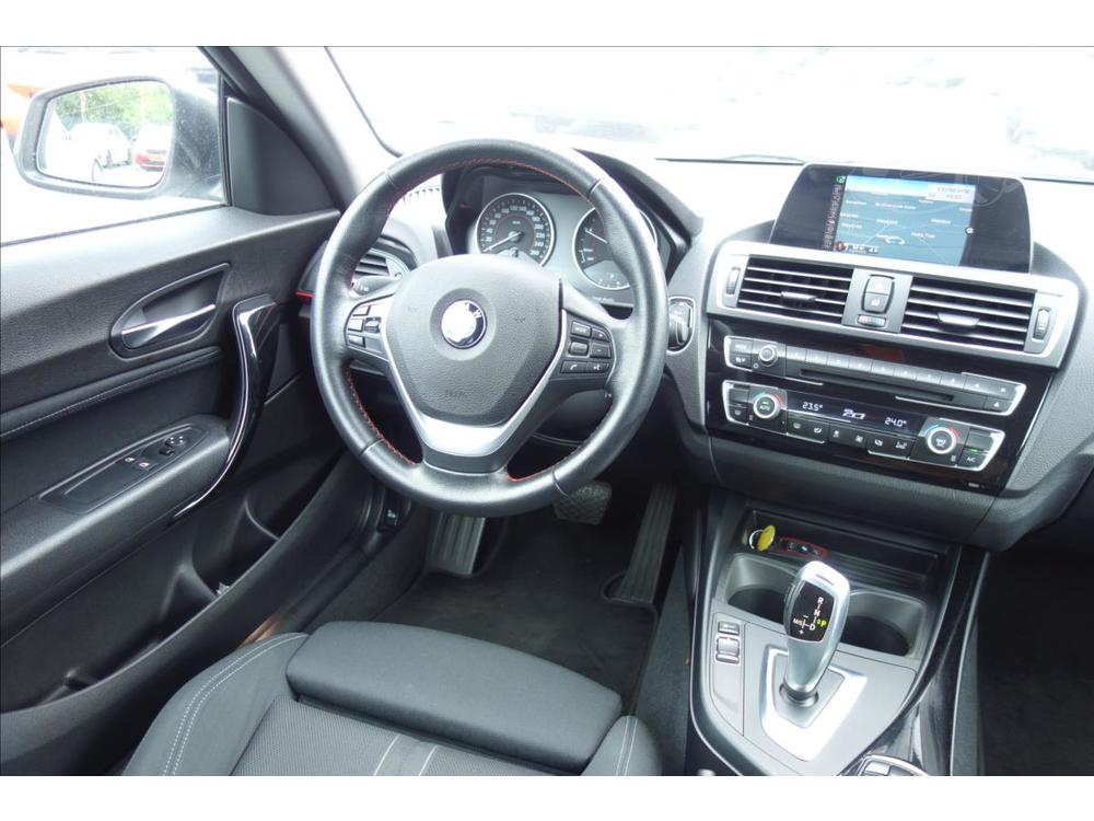 BMW 116 d,SERV.KN.,SPORT LINE.