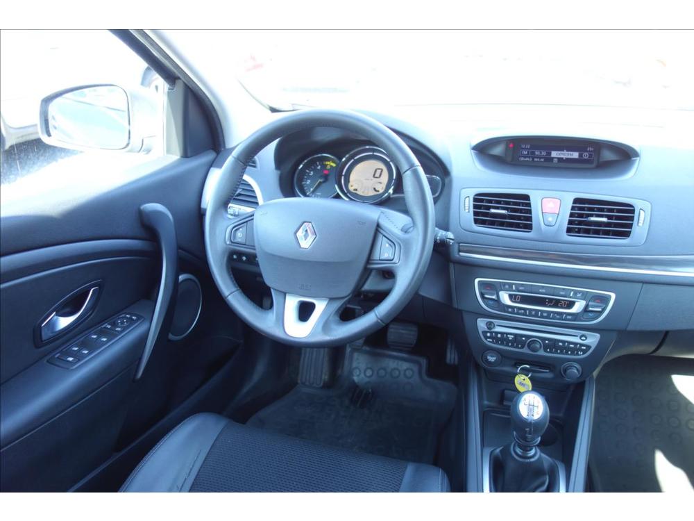 Renault Megane 1,9 DCi 96KW, R, SERVIS.KN.