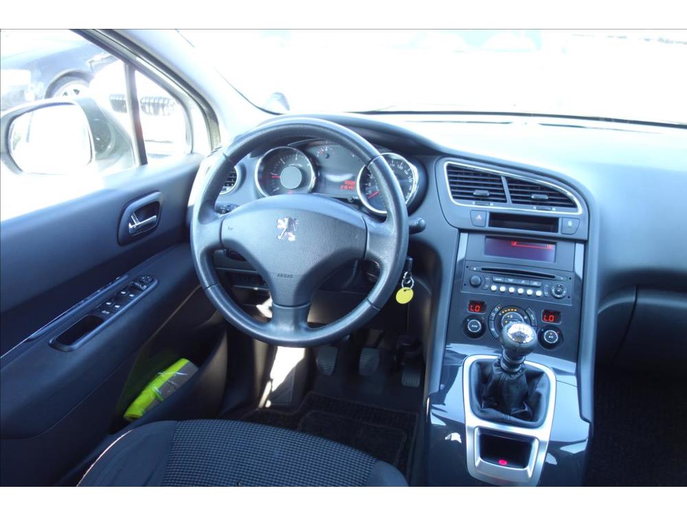 Peugeot 5008 2,0 HDi 110KW,SERV.KN.,ACTIVE.