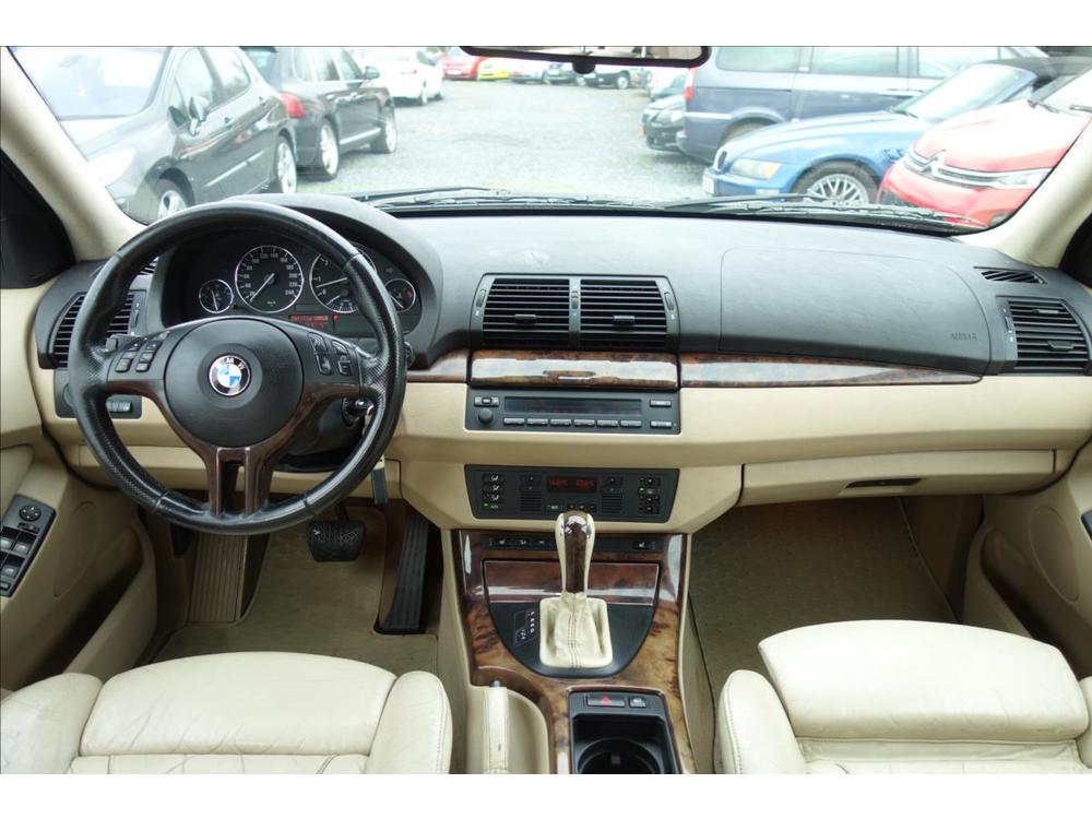 BMW X5 3.0d 135KW, AUTOMAT, 4x4.