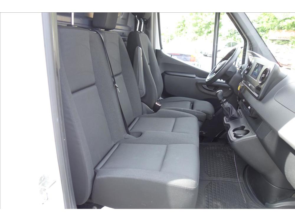 Mercedes-Benz Sprinter 2,1 CDi, R, 1 MAJ., CHLAK.