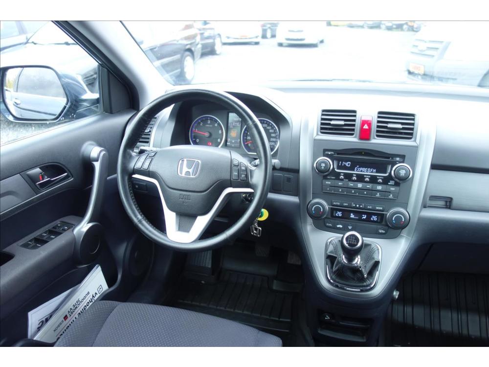 Honda CR-V 2,2 i-CTDi, R, 1 MAJ., 4x4.