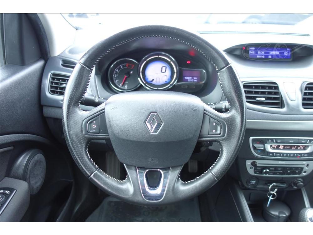 Renault Fluence 1,6 i 82KW,R,1 MAJ.,LIMITED.