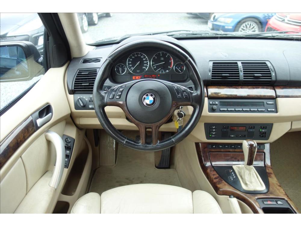 BMW X5 3.0d 135KW, AUTOMAT, 4x4.