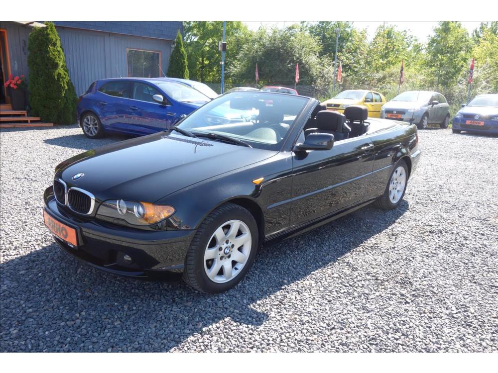 BMW 318 Ci, SERV.KN., HARDTOP.