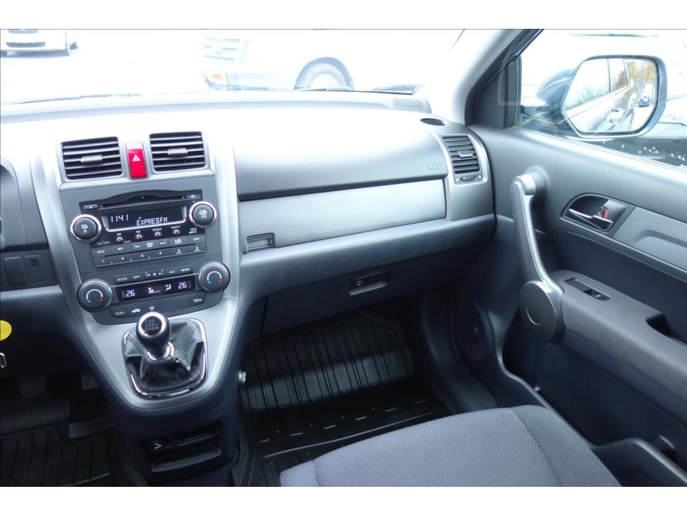 Honda CR-V 2,2 i-CTDi, R, 1 MAJ., 4x4.