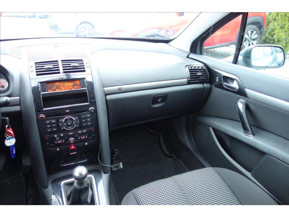 Peugeot 407 2,0 i 16V, PREMIUM, PANORAMA.