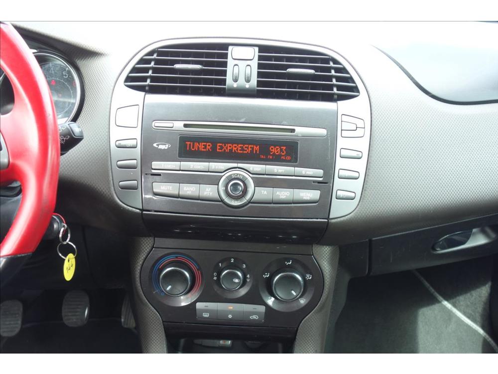 Fiat Bravo 1,4 i 16V LPG, ACTIVE, AC.