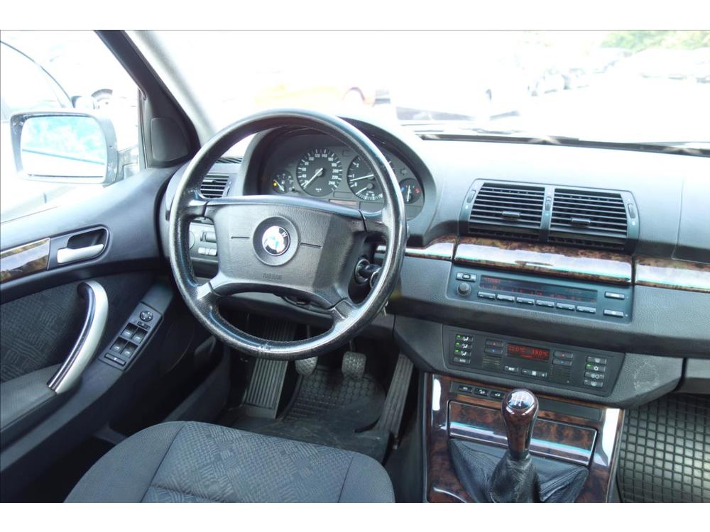 BMW X5 3,0 i 170KW,AUT.AC,XENONY,4x4.