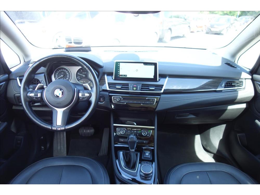 BMW 2 218d, PANORAMA, LUXURY.