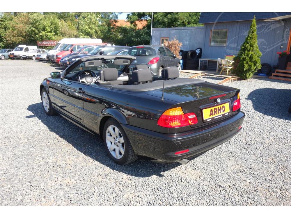 BMW 318 Ci, SERV.KN., HARDTOP.