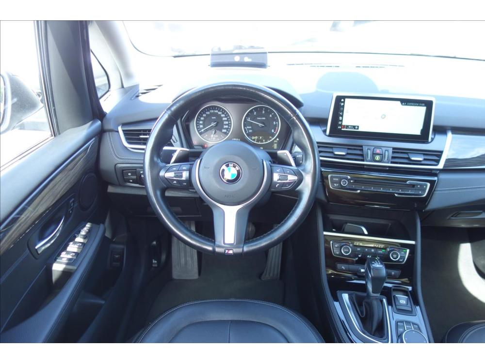 BMW 2 218d, PANORAMA, LUXURY.