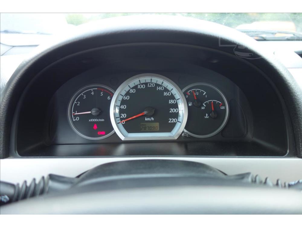 Chevrolet Lacetti 2,0 TCDi 89KW, R, 2 MAJITEL.