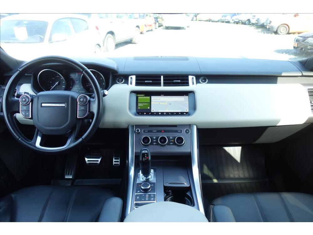 Land Rover Range Rover Sport 3,0 TDV6, R, 2 MAJ.,74TIS.KM.