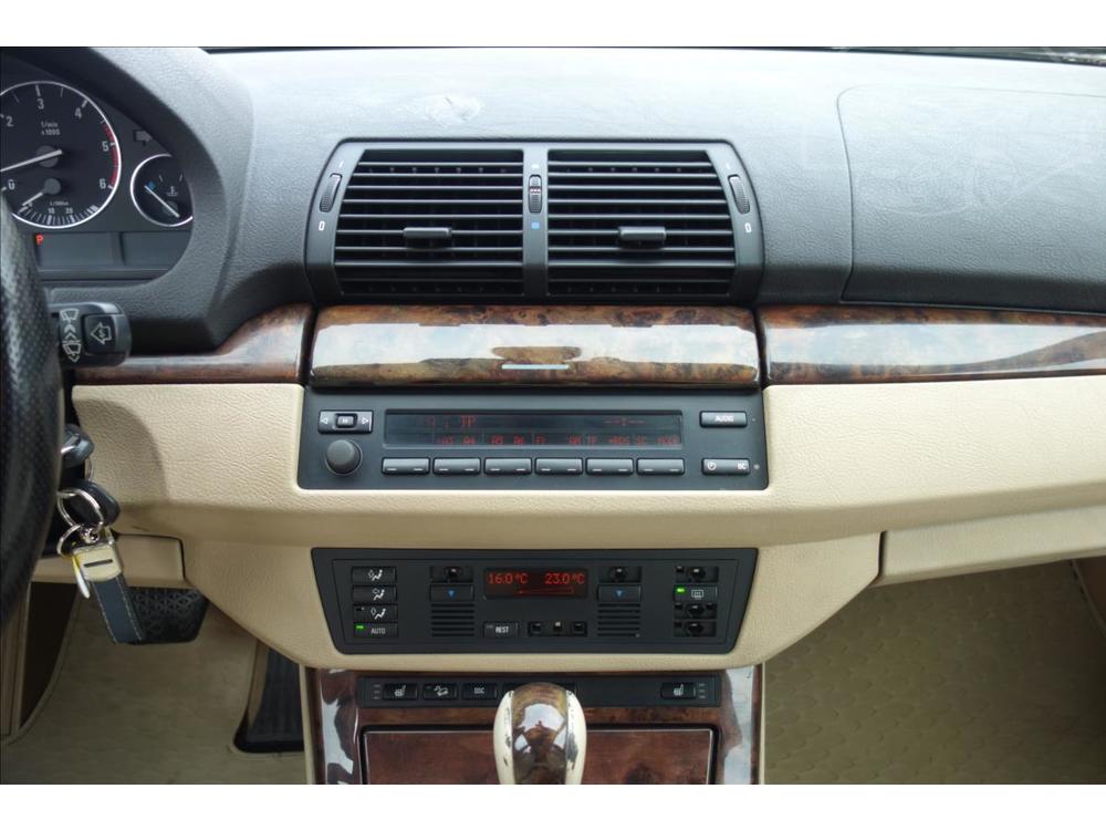 BMW X5 3.0d 135KW, AUTOMAT, 4x4.