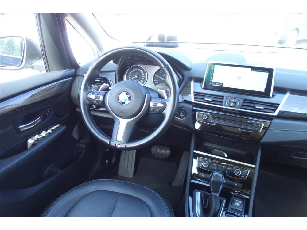 BMW 2 218d, PANORAMA, LUXURY.