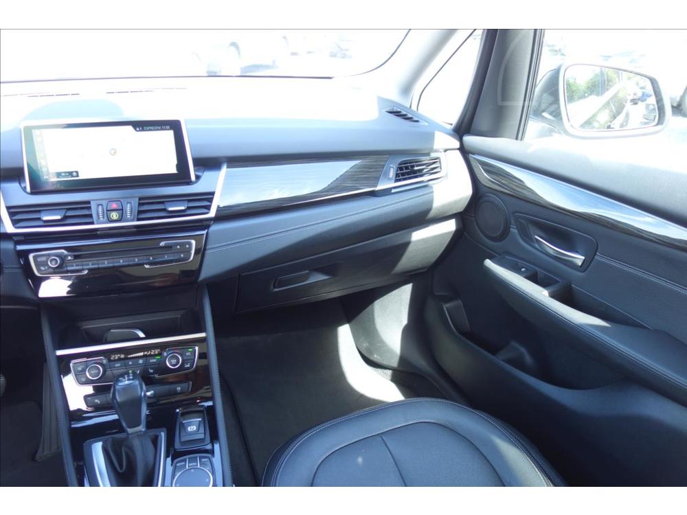 BMW 2 218d, PANORAMA, LUXURY.