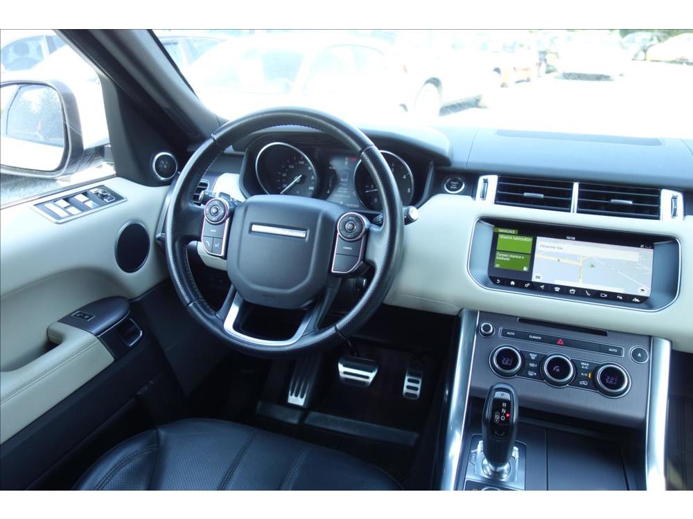 Land Rover Range Rover Sport 3,0 TDV6, R, 2 MAJ.,74TIS.KM.